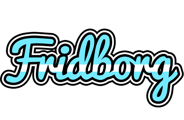 Fridborg argentine logo