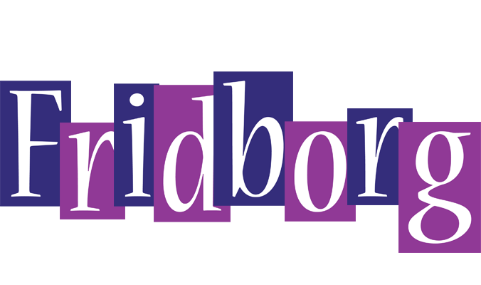 Fridborg autumn logo