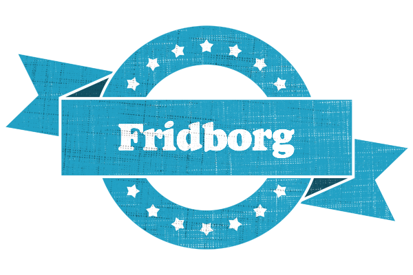 Fridborg balance logo