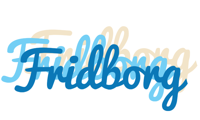 Fridborg breeze logo