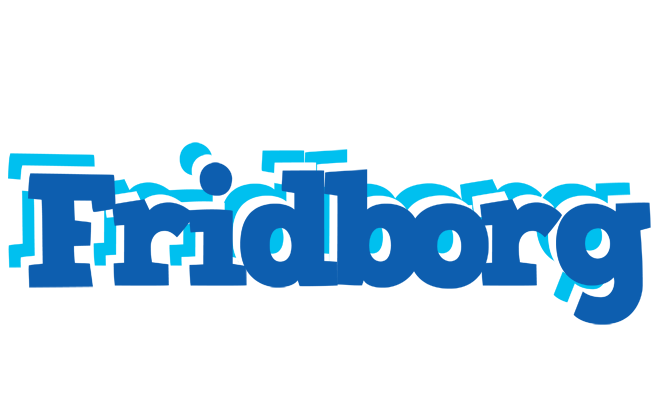 Fridborg business logo