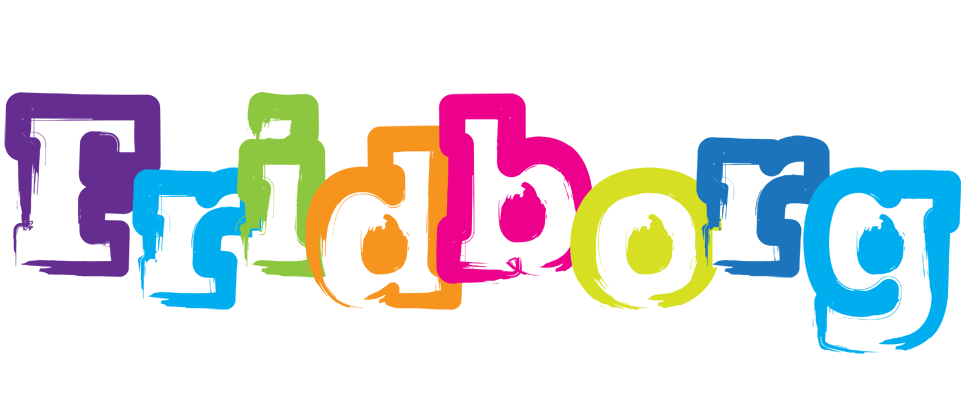 Fridborg casino logo