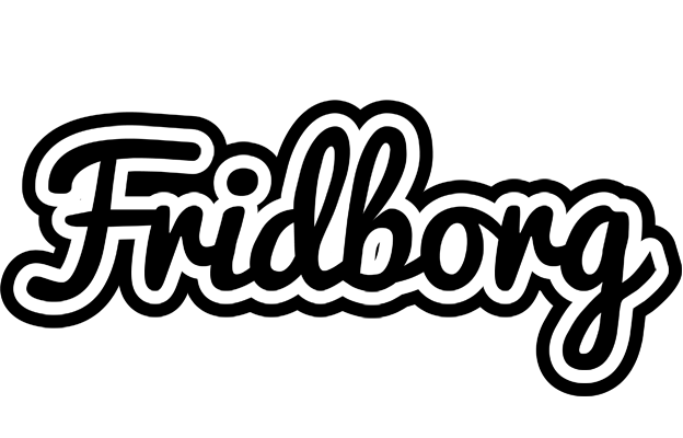 Fridborg chess logo