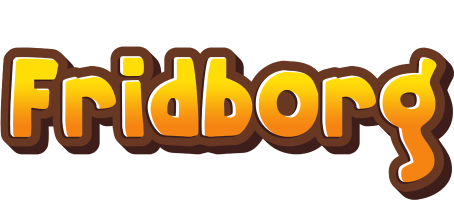 Fridborg cookies logo