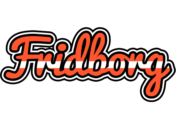 Fridborg denmark logo