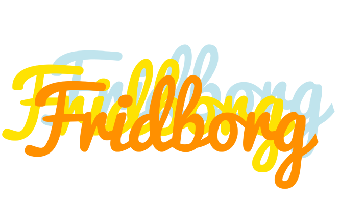 Fridborg energy logo