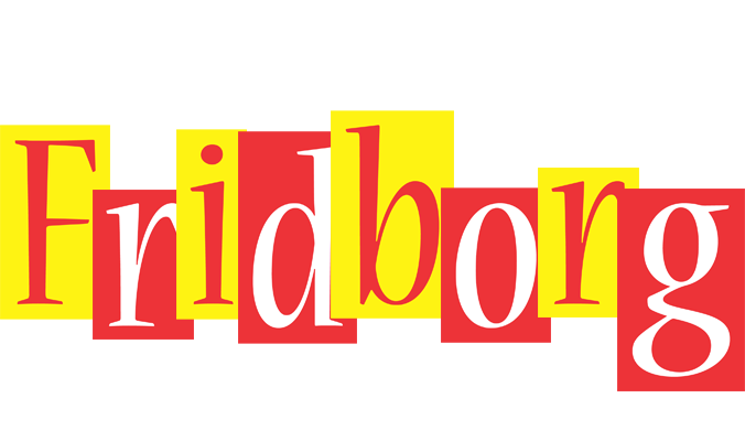 Fridborg errors logo