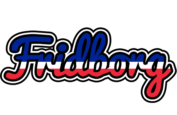 Fridborg france logo