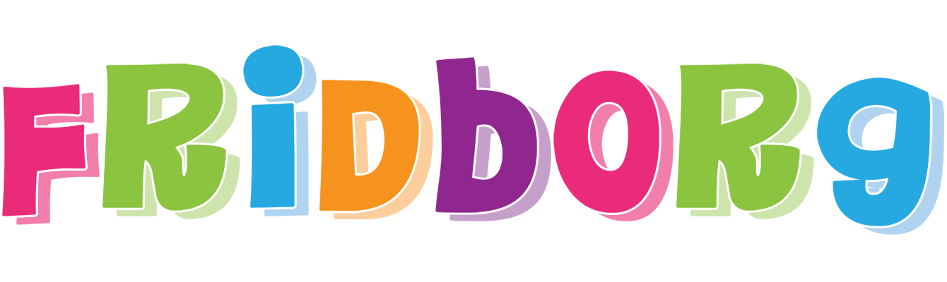 Fridborg friday logo