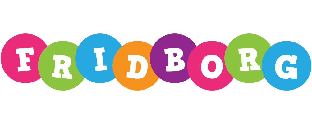 Fridborg friends logo