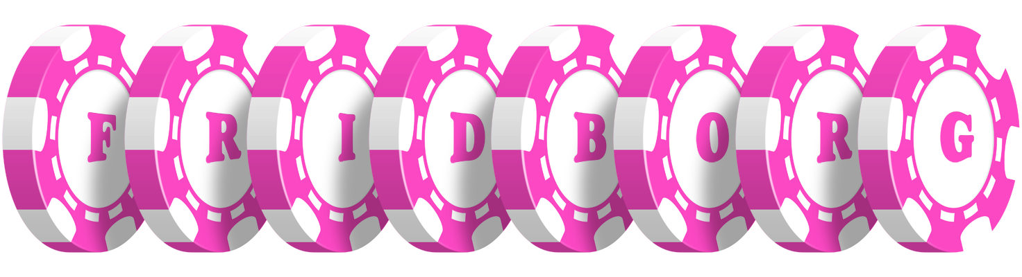 Fridborg gambler logo