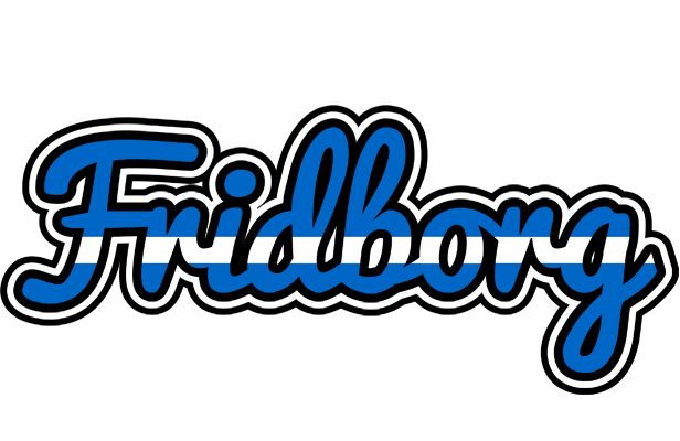 Fridborg greece logo