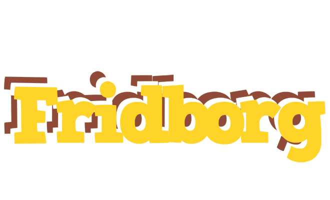 Fridborg hotcup logo