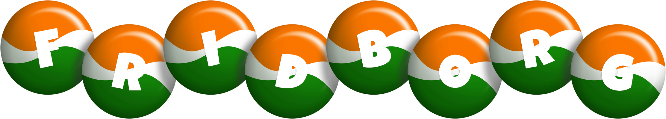 Fridborg india logo