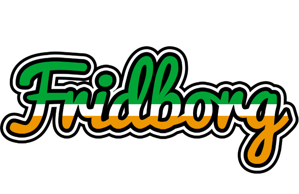 Fridborg ireland logo