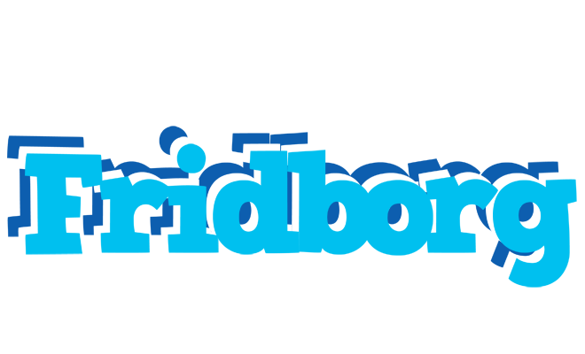 Fridborg jacuzzi logo