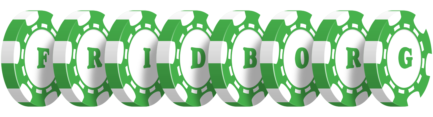 Fridborg kicker logo