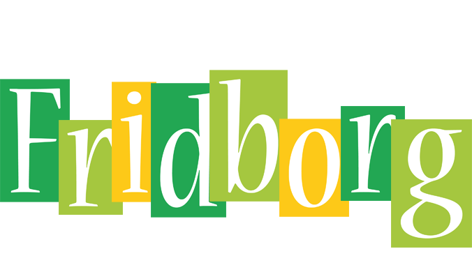 Fridborg lemonade logo