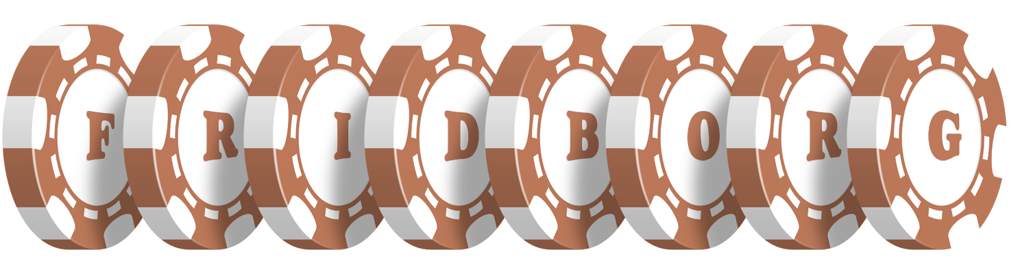 Fridborg limit logo