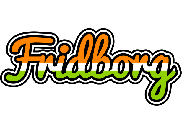 Fridborg mumbai logo