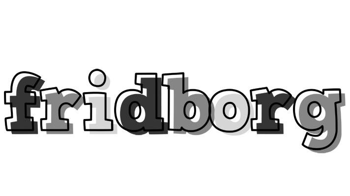 Fridborg night logo