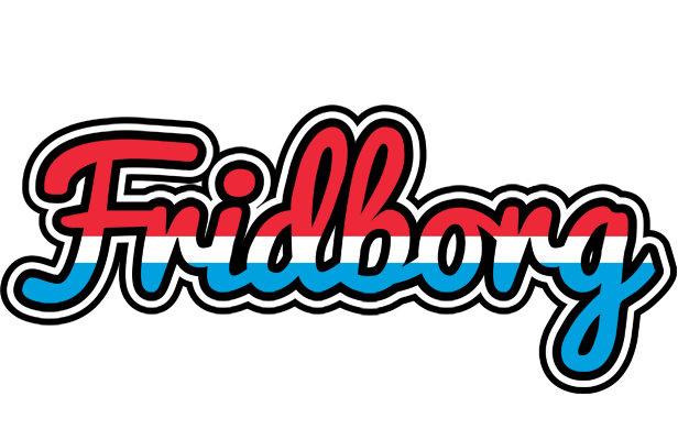 Fridborg norway logo