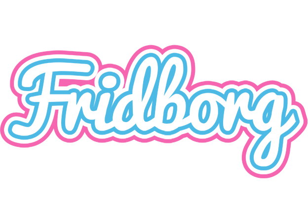 Fridborg outdoors logo