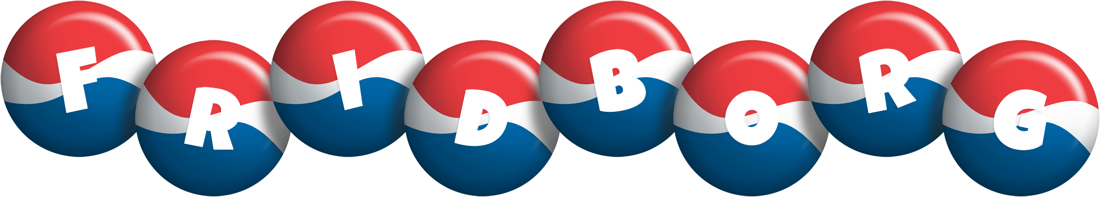 Fridborg paris logo