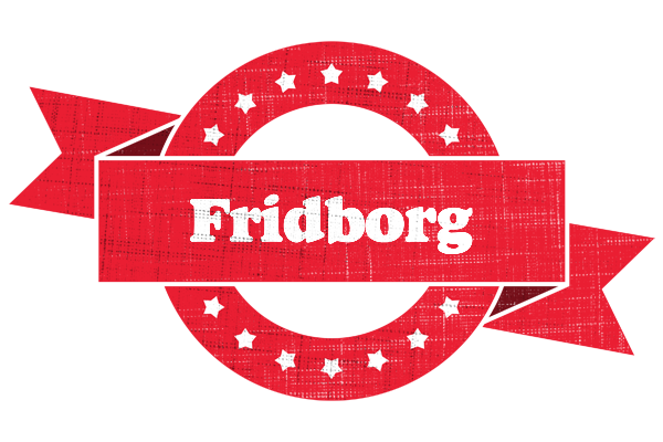 Fridborg passion logo