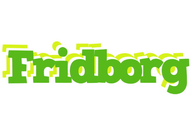 Fridborg picnic logo