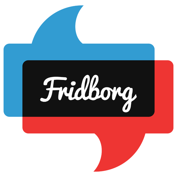 Fridborg sharks logo