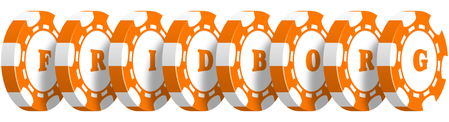 Fridborg stacks logo