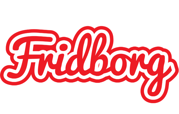 Fridborg sunshine logo