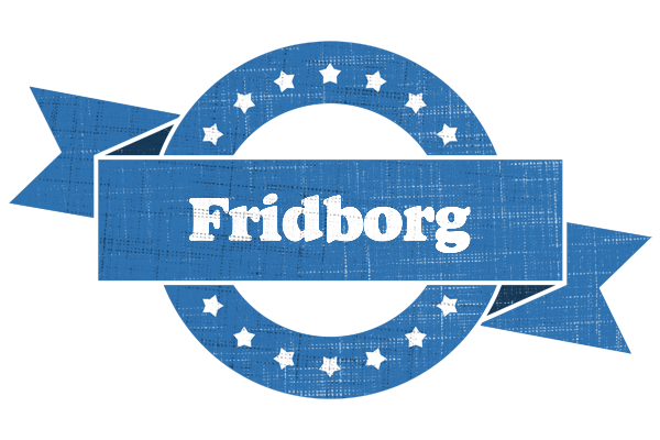 Fridborg trust logo