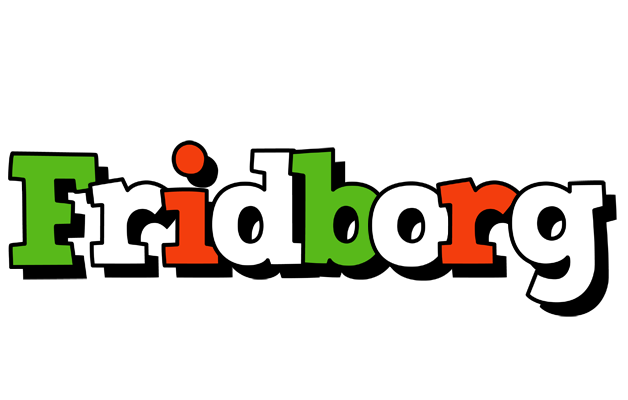 Fridborg venezia logo