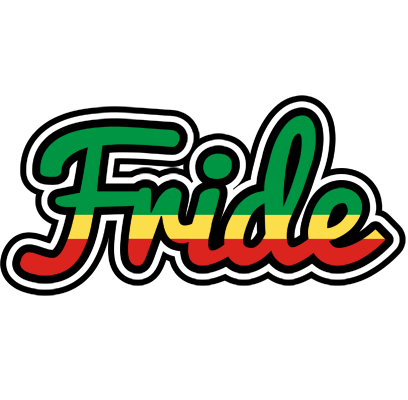 Fride african logo
