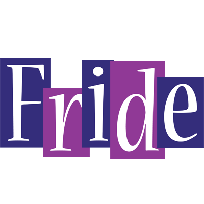 Fride autumn logo
