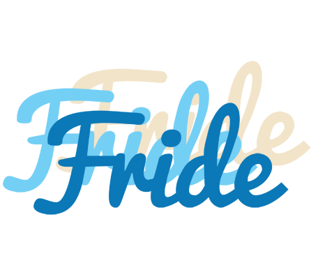 Fride breeze logo