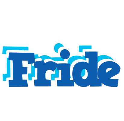 Fride business logo