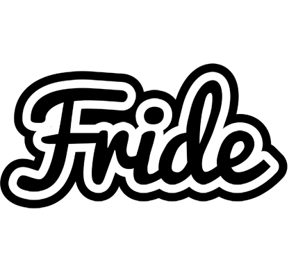 Fride chess logo