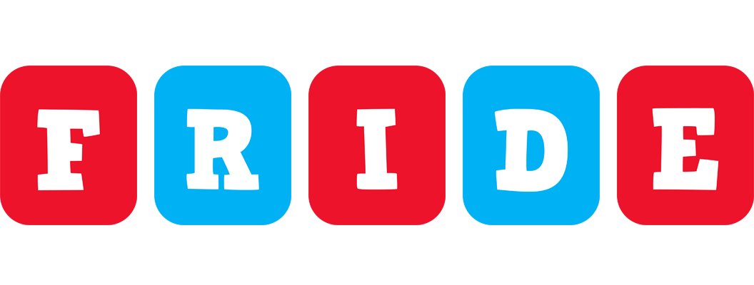 Fride diesel logo