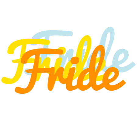 Fride energy logo