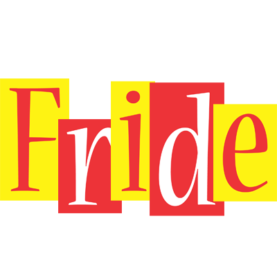 Fride errors logo