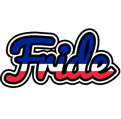 Fride france logo