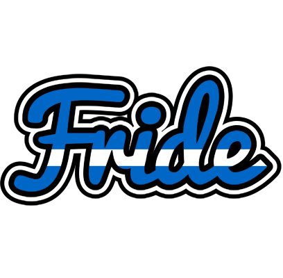 Fride greece logo