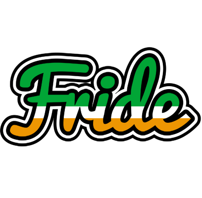 Fride ireland logo