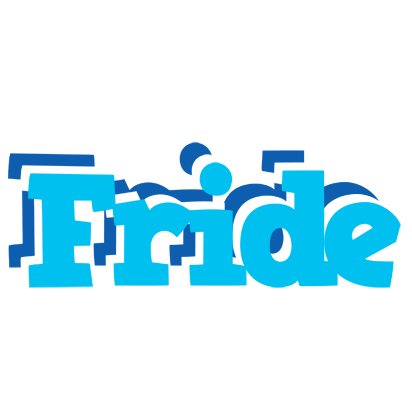 Fride jacuzzi logo