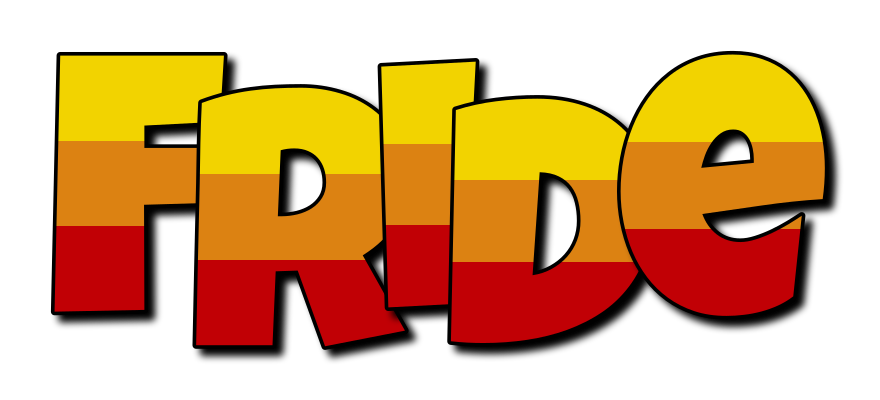 Fride jungle logo