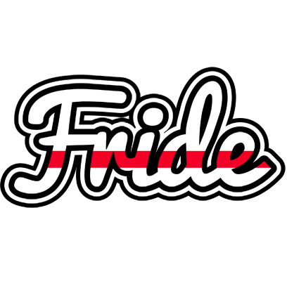 Fride kingdom logo