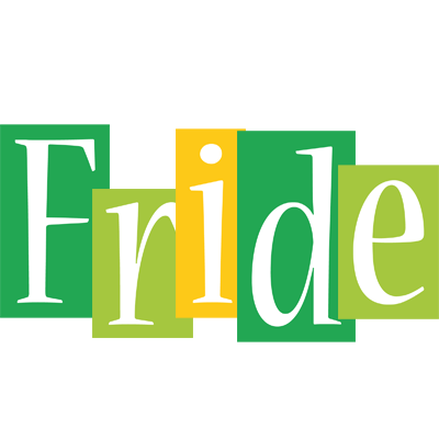 Fride lemonade logo